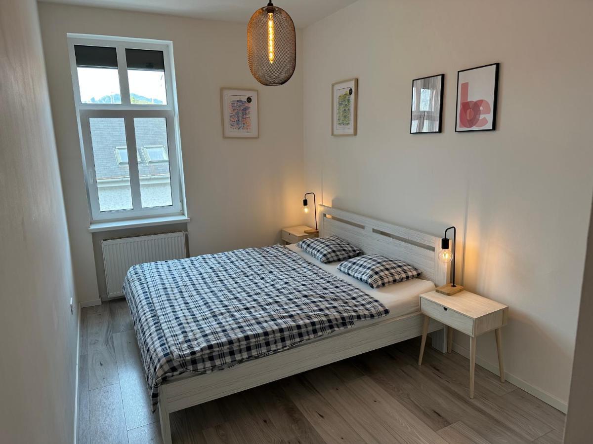 Lovely 2-Bedroom Apartment In Centre Of Bratislava Ngoại thất bức ảnh